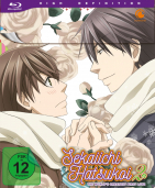 Sekaiichi Hatsukoi - Staffel 2 - Vol. 01