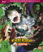 My Hero Academia – 4. Staffel Box 3