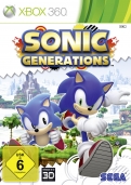 Sonic Generations