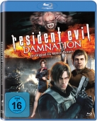 Resident Evil: Damnation