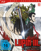 Lupin III.: Goemon Ishikawa, der es Blut regnen lässt