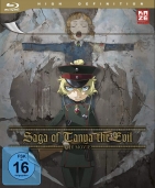 Saga of Tanya the Evil: The Movie