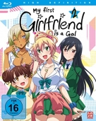 My First Girlfriend is a Gal - Vol. 02