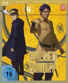 Golden Kamuy Vol. 4