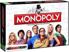 Monopoly The Big Bang Theory