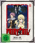 Fairy Tail -  Box 8