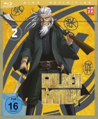 Golden Kamuy Vol. 2