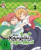 Miss Kobayashi´s Dragon Maid - Vol. 03