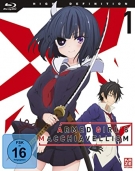 Armed Girl’s Machiavellism - Vol. 01