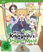 Miss Kobayashi‘s Dragon Maid - Vol. 01
