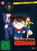  Detektiv Conan – TV-Serie – Box 9