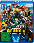 My Hero Academia: World Heroes' Mission