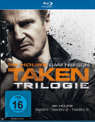 Taken Trilogie 