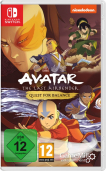 Avatar The Last Airbender: Quest for Balance