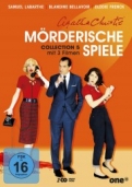 Agatha Christie - Mörderische Spiele 5