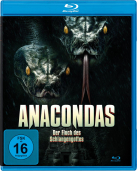 Anacondas - Der Fluch des Schlangengottes