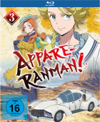 Appare-Ranman! - Volume 3