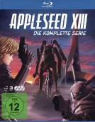 Appleseed XIII - Die komplette Serie