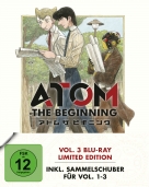 Atom - The Beginning - Vol. 03