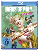 Birds of Prey: The Emancipation of Harley Quinn