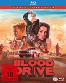 Blood Drive - Staffel 1