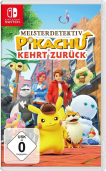 Meisterdetektiv Pikachu kehrt zurück