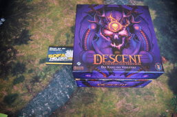 Descent: LdF - Der Krieg des Verräters 