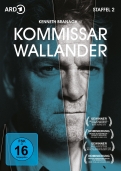 Kommissar Wallander - Staffel 2