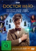 Doctor Who - Die Matt Smith Jahre