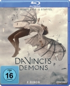 Da Vinci's Demons - Staffel 2