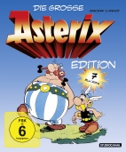 Die große Asterix Edition