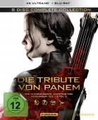 Die Tribute von Panem - Complete Collection