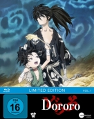 Dororo Volume 1