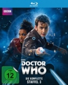Doctor Who - Staffel 3