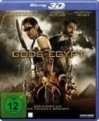 Gods of Egypt - Der Kampf um die Ewigkeit beginnt