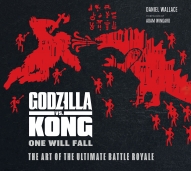 Godzilla vs. Kong Artbook 
