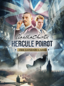 Agatha Christie - Hercule Poirot: The London Case