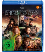 Die Hexenprinzessin