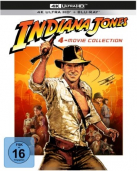 Indiana Jones 4K Collection Digipack 