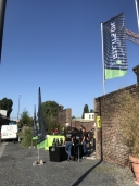 NVIDIA GForce RTX Event in Köln