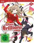 Amagi Brilliant Park - Vol. 01