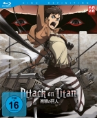 Attack on Titan - Box 1