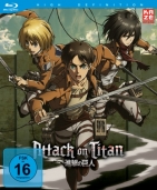 Attack on Titan - Box 4