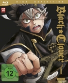  Black Clover - Vol. 01