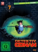  Detektiv Conan – 3. Staffel – Box 7