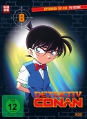 Detektiv Conan – TV Serie – Box 8