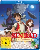 Die Abenteuer des jungen Sinbad Trilogie