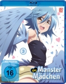 Die Monster Mädchen - Vol. 03