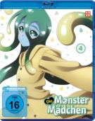 Die Monster Mädchen - Vol. 04