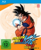 Dragonball Z Kai - Box 1